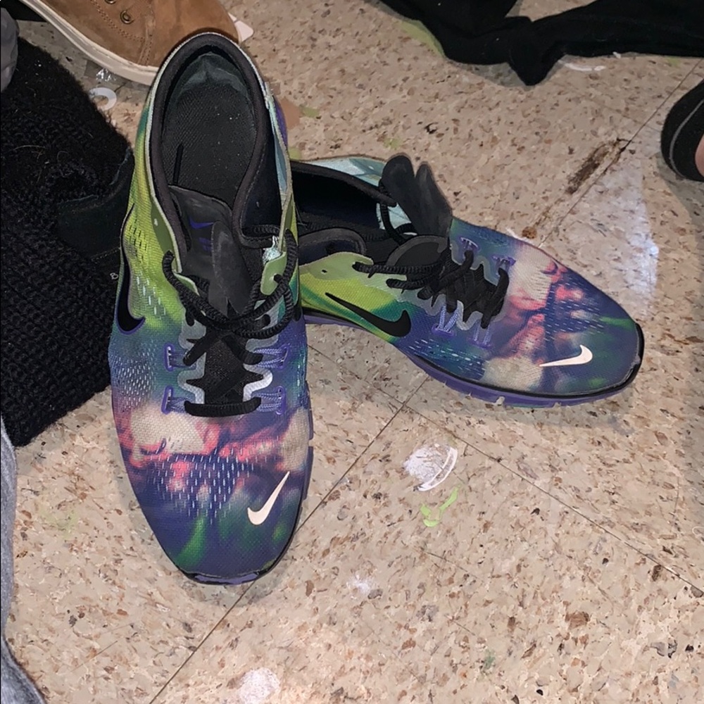 Nike sneakers